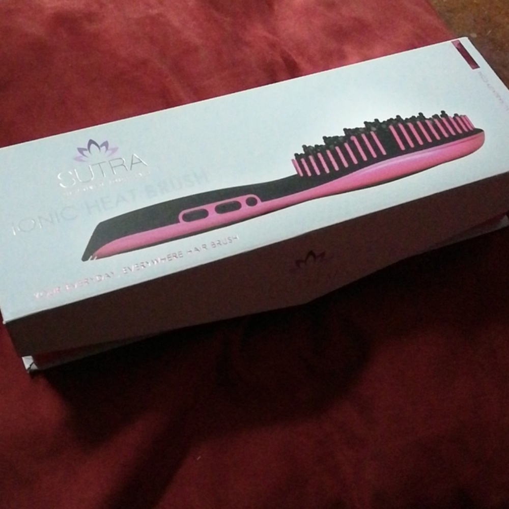 Sutra heat brush